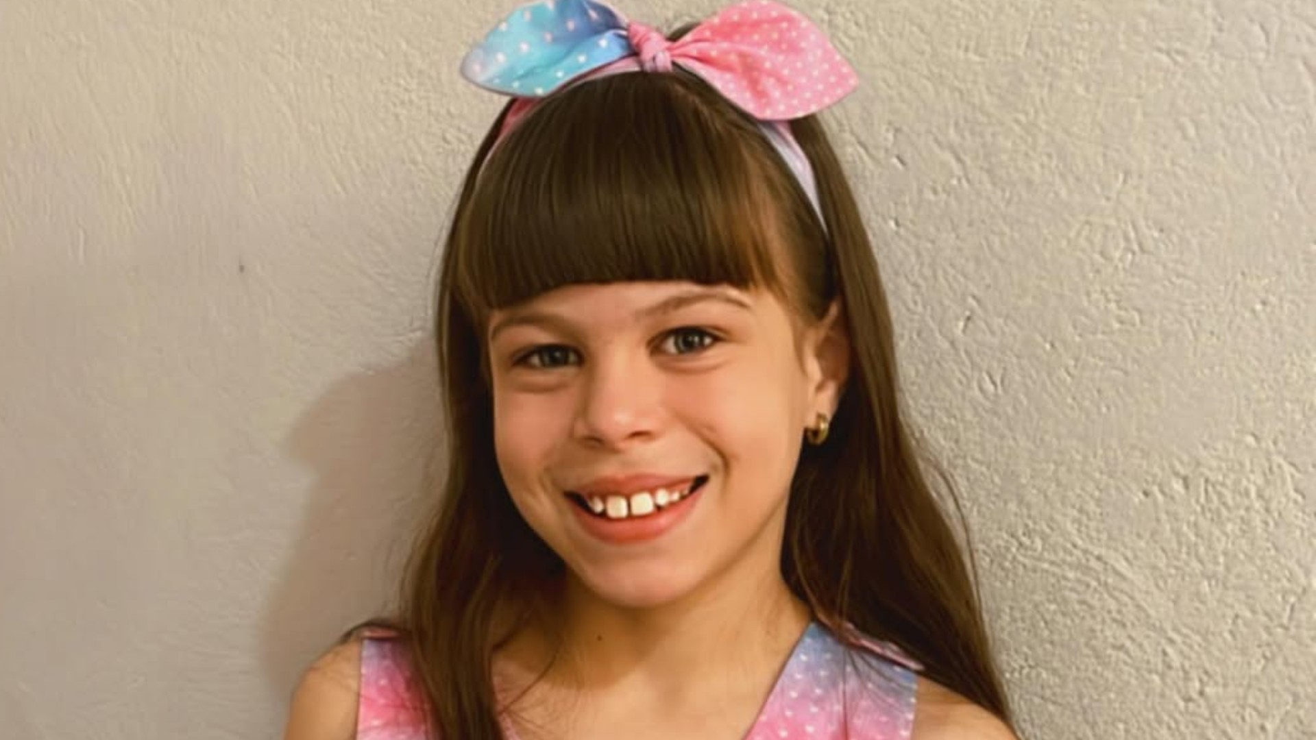 Millena Brandão, atriz mirim do SBT, morre aos 11 anos