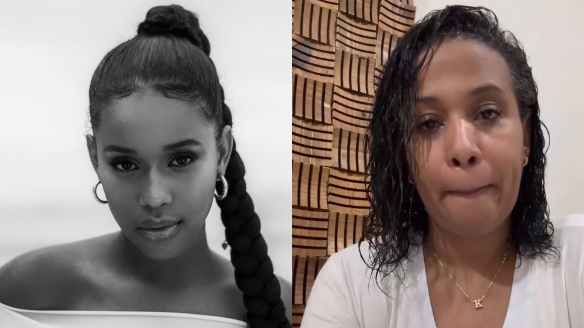 Mãe de Karen Silva, ex-The Voice Kids que morreu aos 17 anos, faz forte desabafo e deixa alerta importante; assista