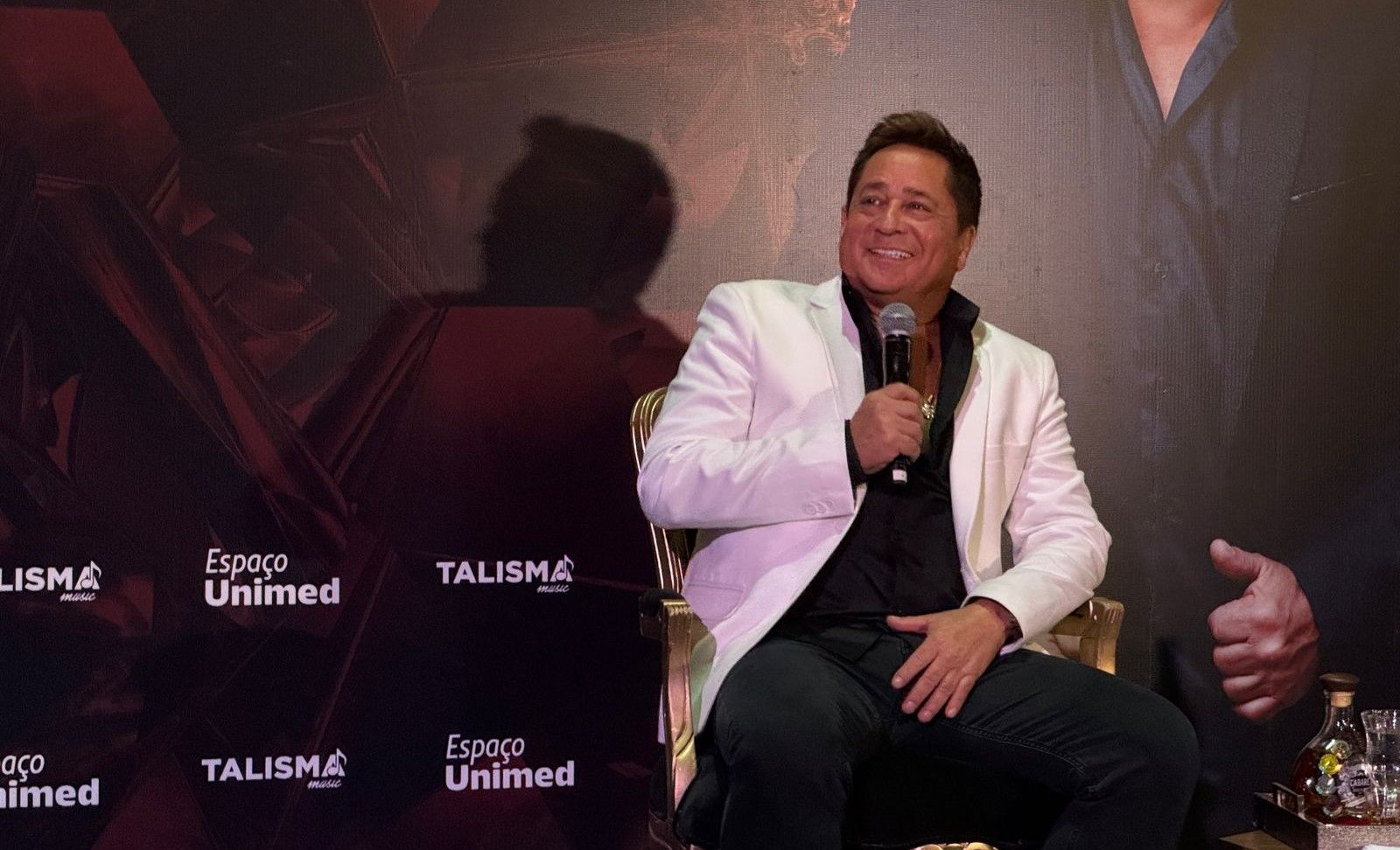 Leonardo fala sobre novos artistas sertanejos: “Cachê mais caro que o meu“