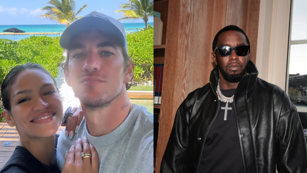 Cassie Ventura dá declaração final após quatro dias de depoimento, e marido manda recado para Sean “Diddy” Combs