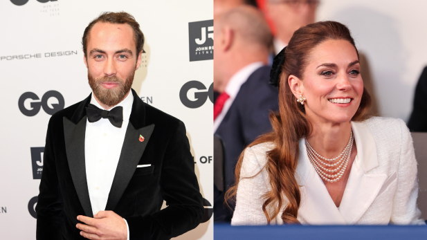Irmão de Kate Middleton faz raro comentário sobre o diagnóstico de câncer da princesa