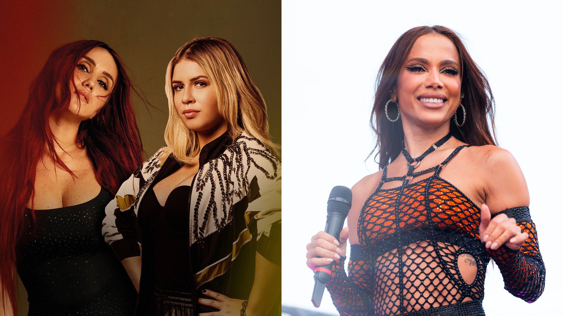 Lançamentos de Sexta: Feat. emocionante de Dulce María com Marília Mendonça e aposta internacional de Anitta são destaques; confira!