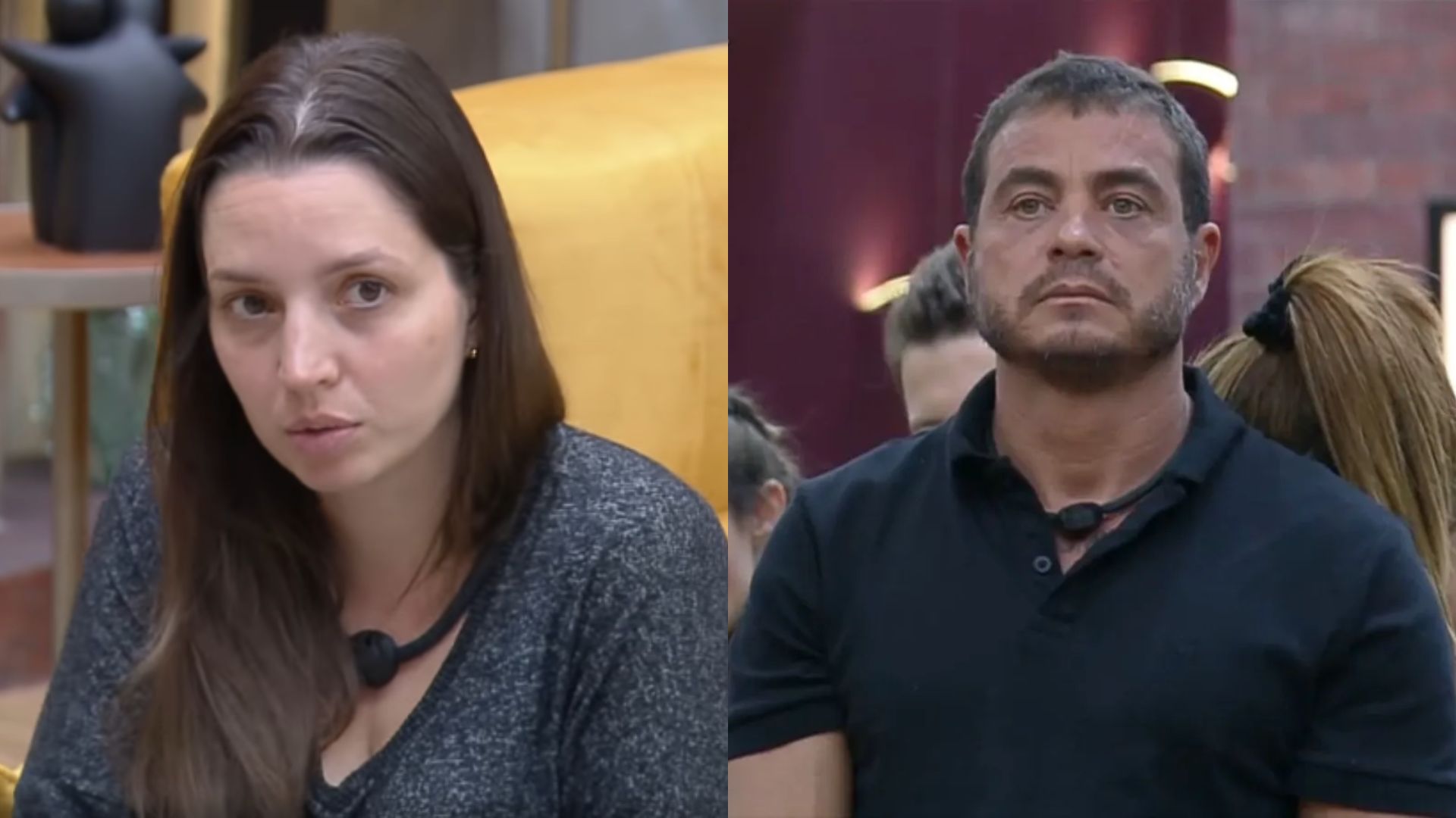 Power Couple Brasil 7: Carol pede eliminação de Dhomini após confusão ao vivo; assista