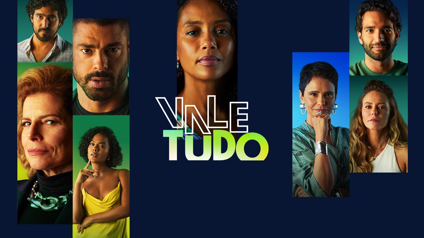 Vale Tudo: Manuela Dias aposta em romance entre personagens que nunca se envolveram na versão original, diz site