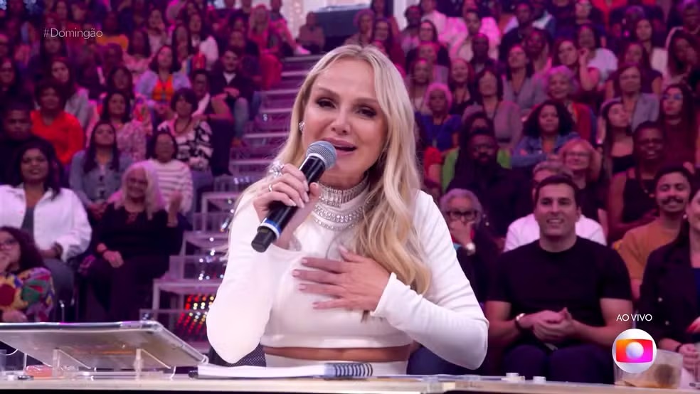 Eliana vai substituir Tadeu Schmidt no BBB26? Globo se pronuncia