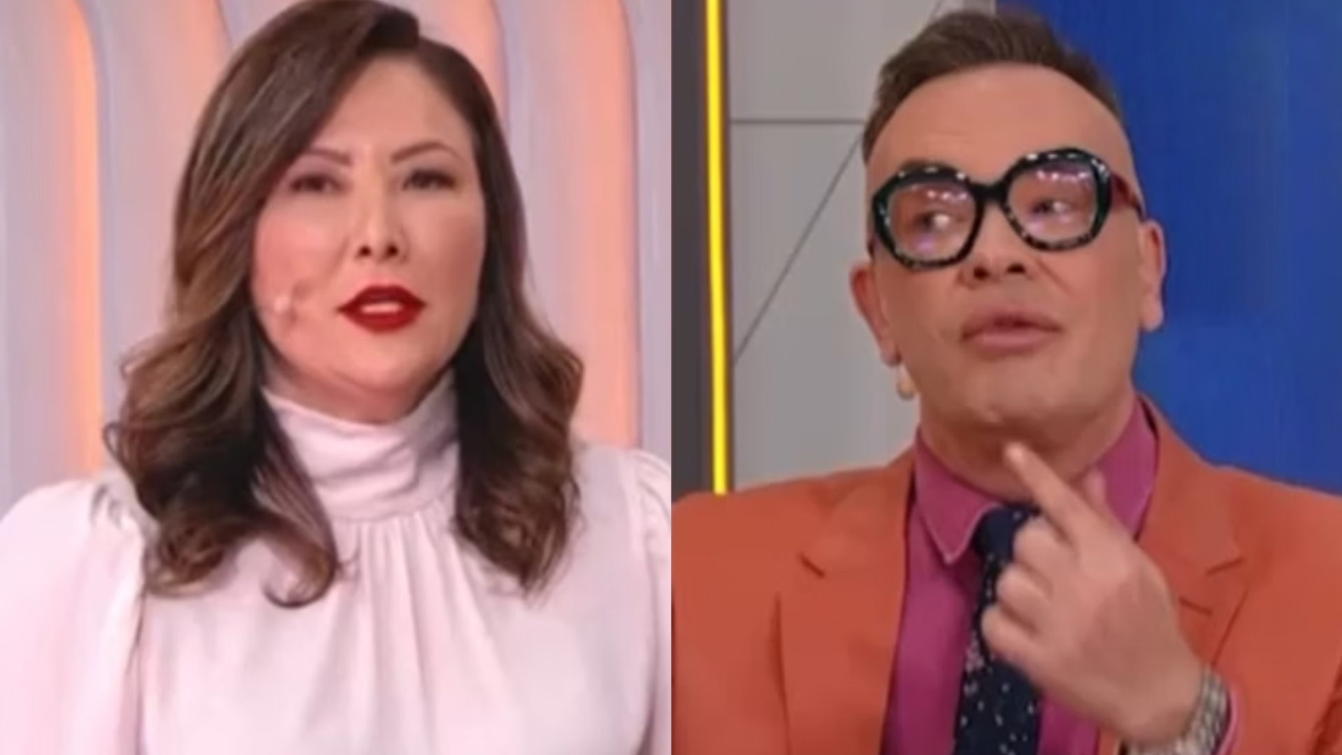 Felipeh Campos e delegada batem boca ao vivo no SBT: “Aí já é desrespeito”; assista