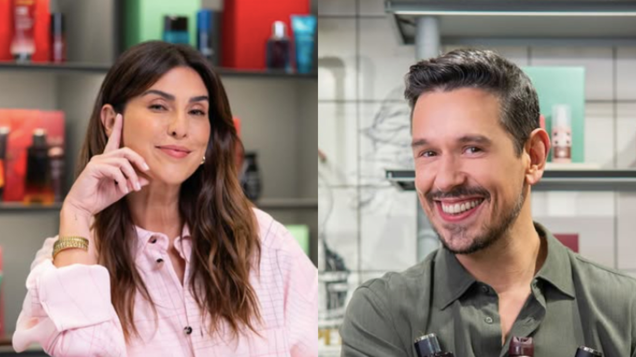 Fernanda Paes Leme reage a rumores de “recaída” após dormir na casa de João Vicente de Castro; assista