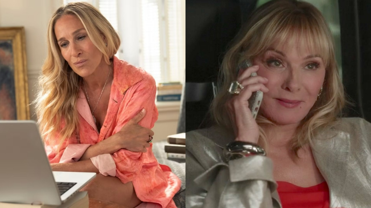 “And Just Like That…” surpreende fãs com “retorno” de Samantha na 3ª temporada