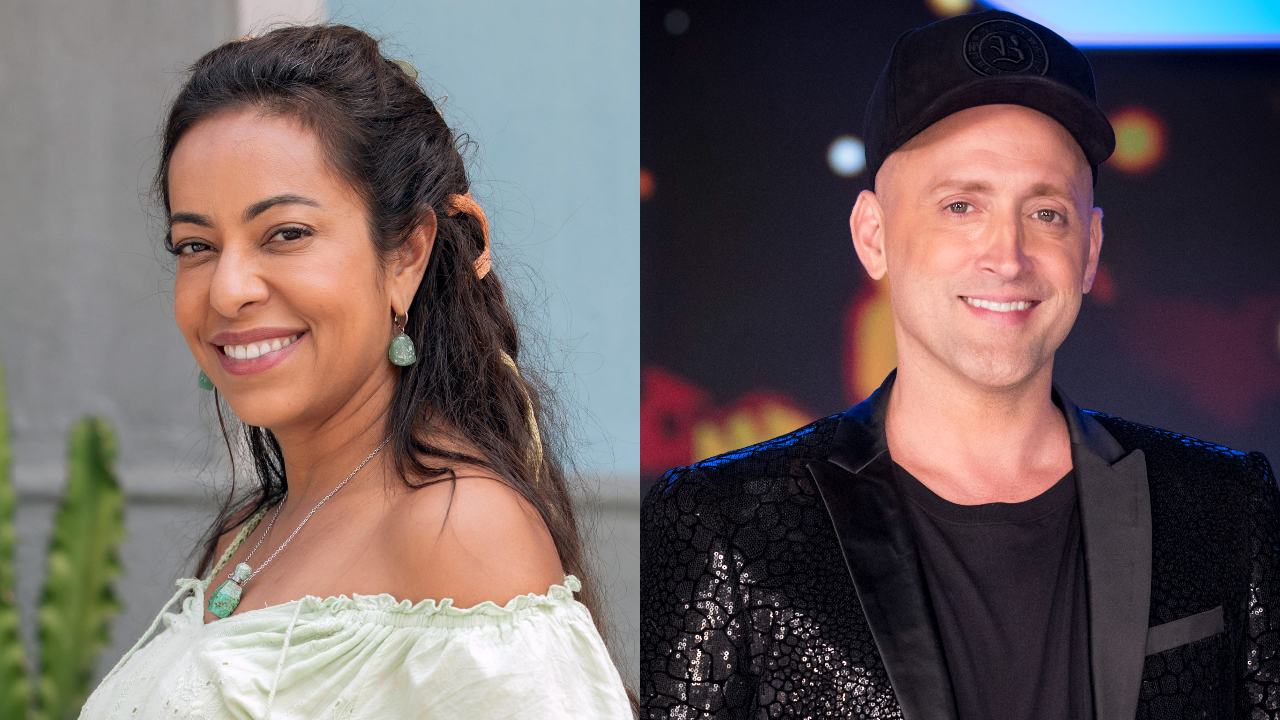 Samantha Schmütz diz que estava brigada com Paulo Gustavo e revela mensagem enviada durante internação; assista