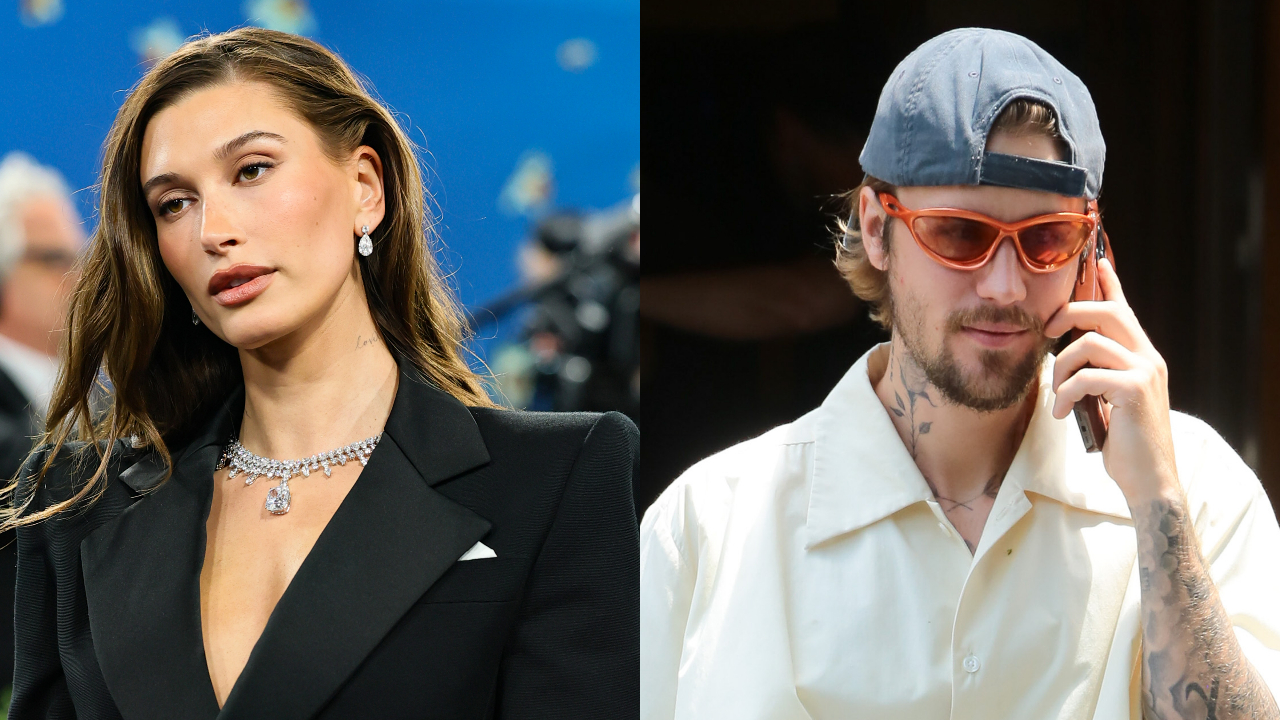 Hailey Bieber é fotografada em Nova York, e detalhe levanta rumores de crise no casamento com Justin Bieber; veja imagens