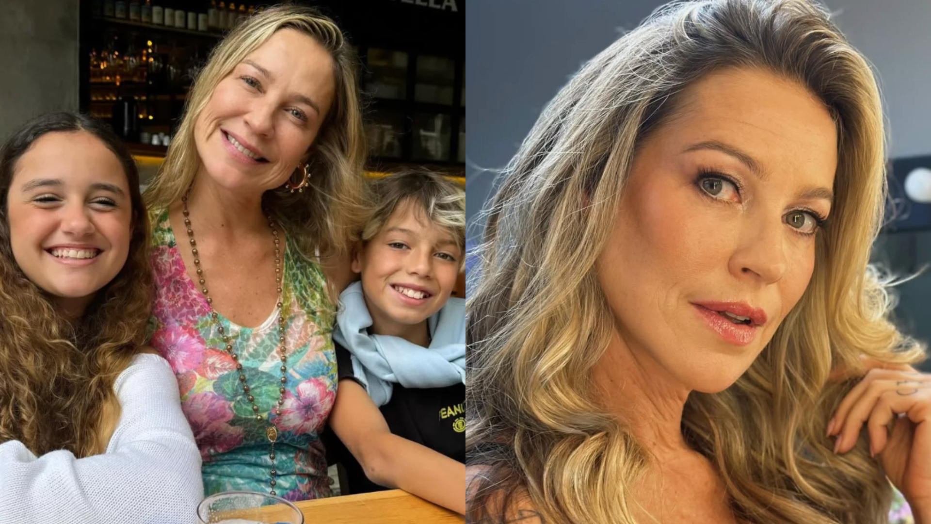 Luana Piovani expõe confusão com passageiro que reclamou de seus filhos em voo: “Queria arrebentar aquele velho”; assista