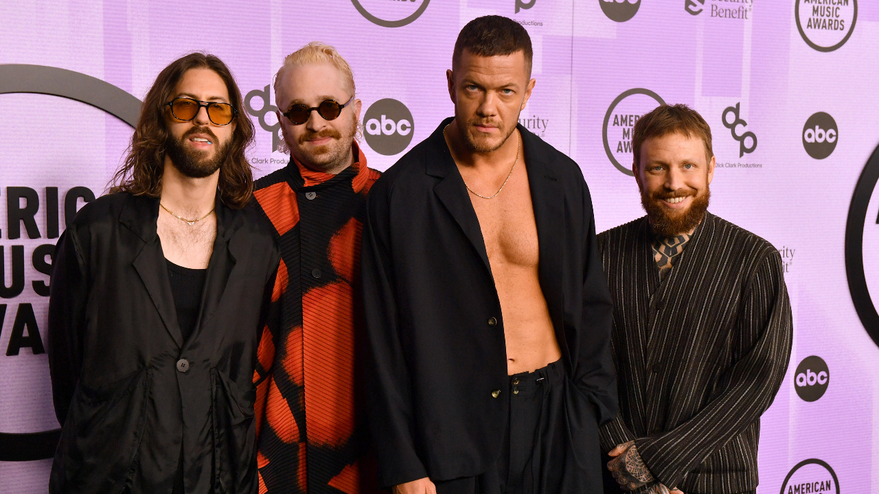 Exclusivo: Imagine Dragons faz três shows no Brasil em 2025; vem saber tudo!