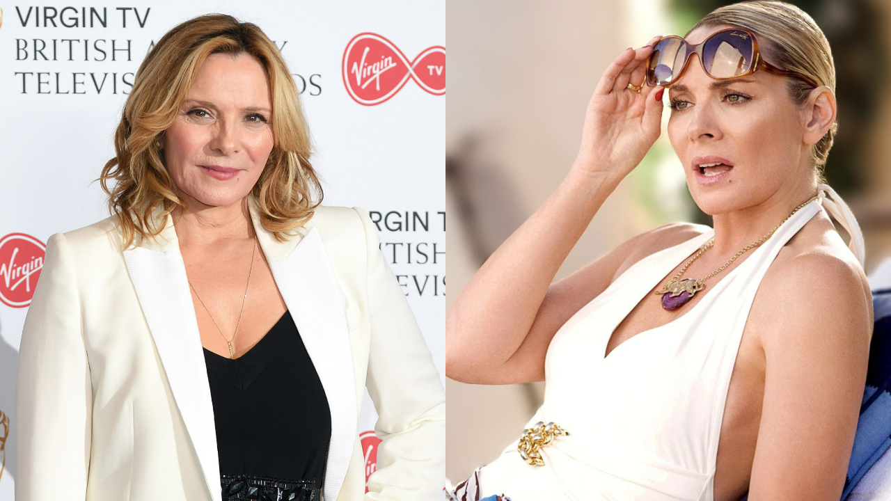 Kim Cattrall explica por que rejeitou quatro vezes o papel de Samantha em “Sex and the City”