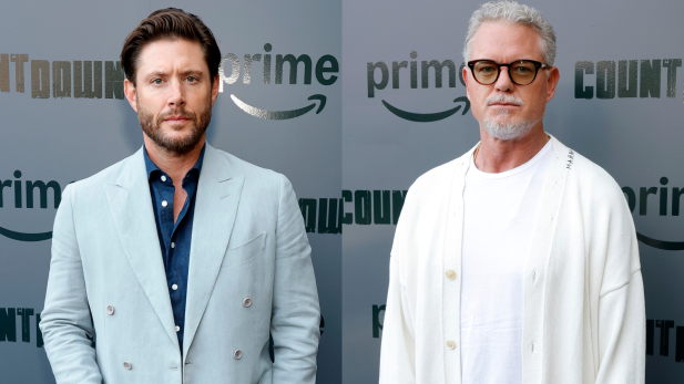 Jensen Ackles faz declaração emocionante sobre bastidores de série com Eric Dane após diagnóstico do colega
