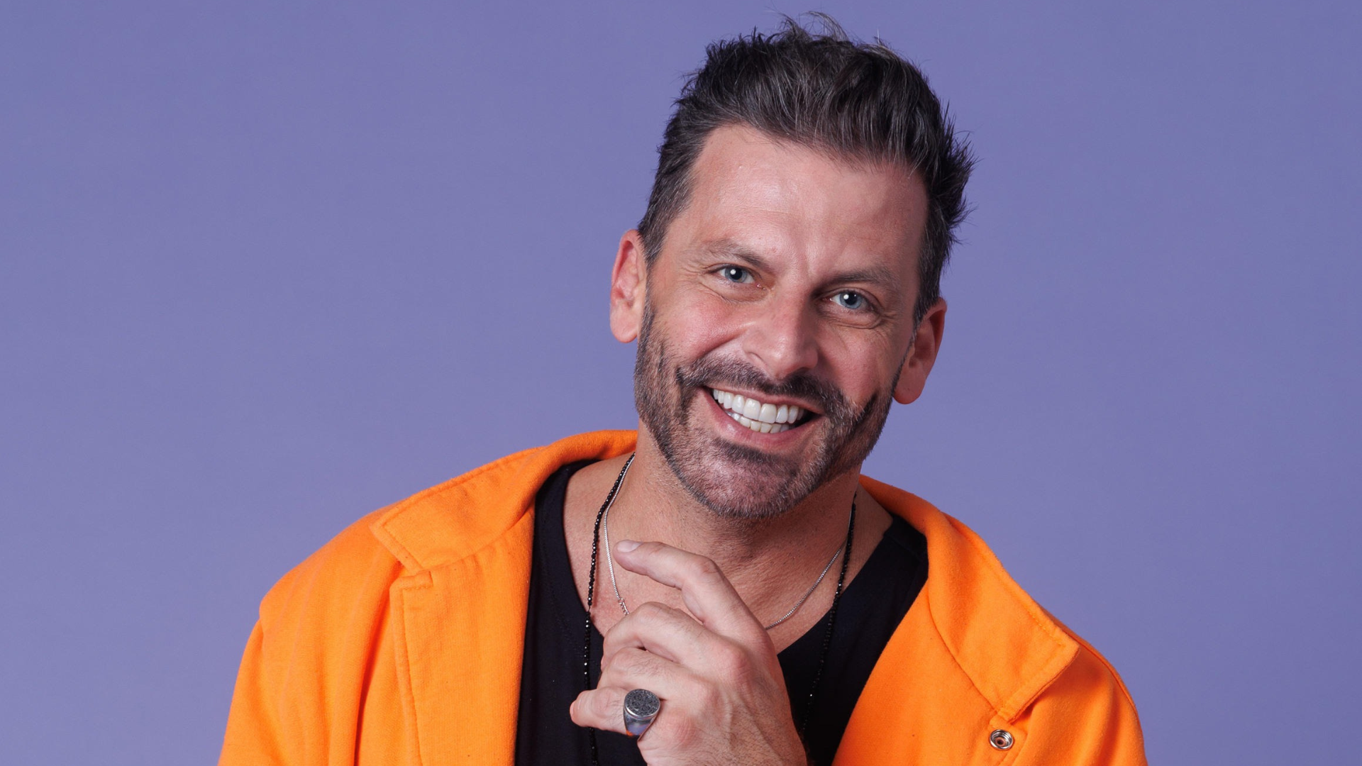 Henri Castelli revela o real motivo de estar afastado das novelas da Globo