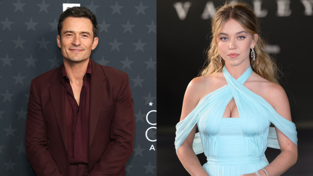 Orlando Bloom e Sydney Sweeney são vistos juntos após casamento de Bezos, mas site faz revelação sobre a atriz e um famoso atleta; veja fotos