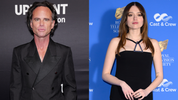 Walton Goggins finalmente revela por que deixou de seguir Aimee Lou Wood, colega em “The White Lotus”, nas redes sociais