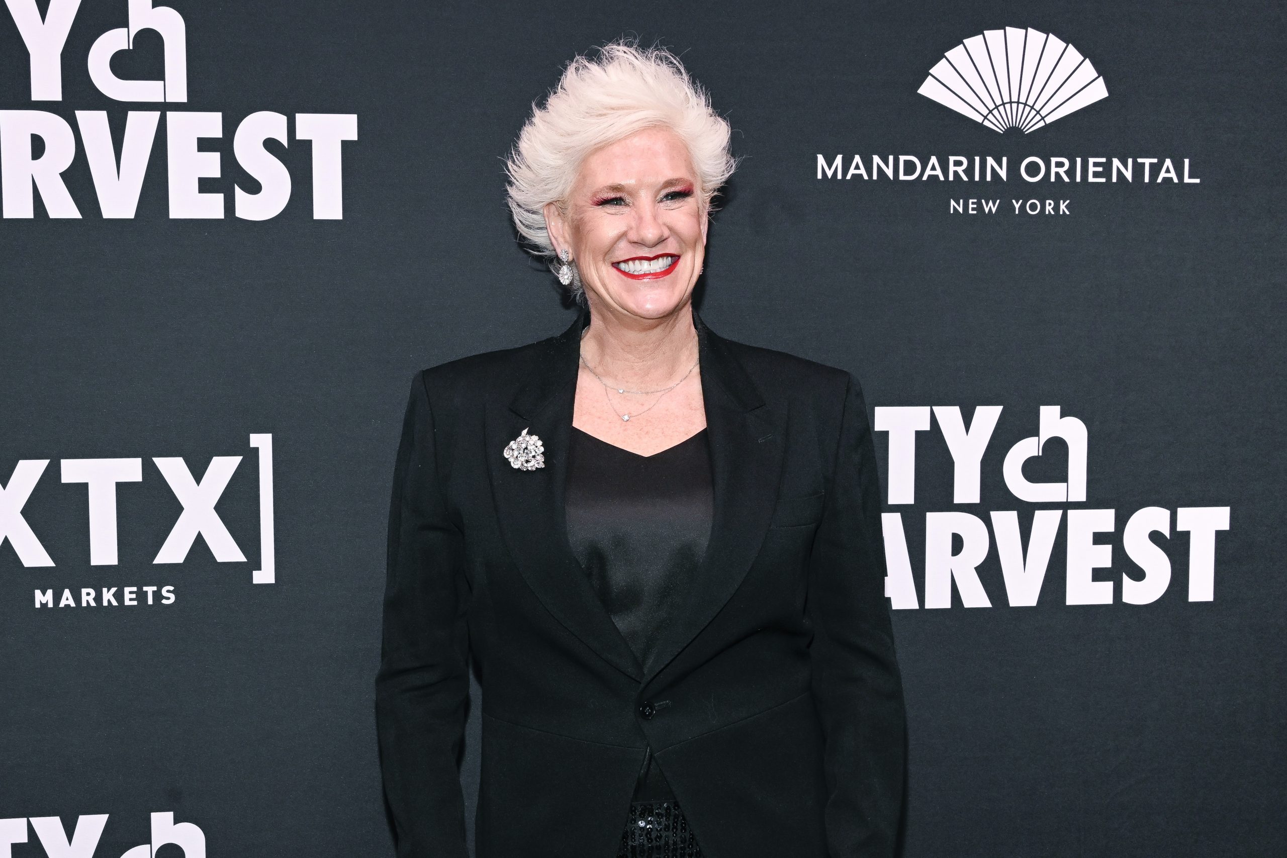 Anne Burrell: Polícia dos EUA revela novos detalhes sobre a morte da apresentadora