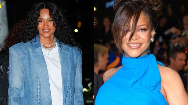 Ciara revela como está sua relação com Rihanna após famosa troca de provocações pública; assista