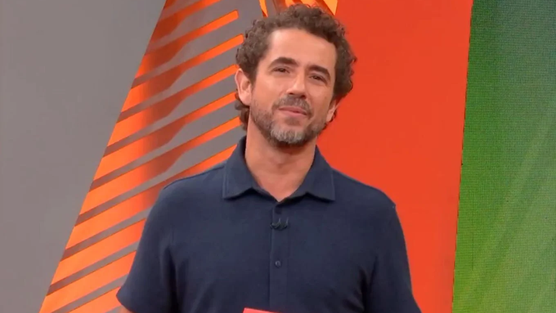 Felipe Andreoli expõe o verdadeiro motivo de ter pedido demissão da Globo: ‘Peguei de surpresa’; assista