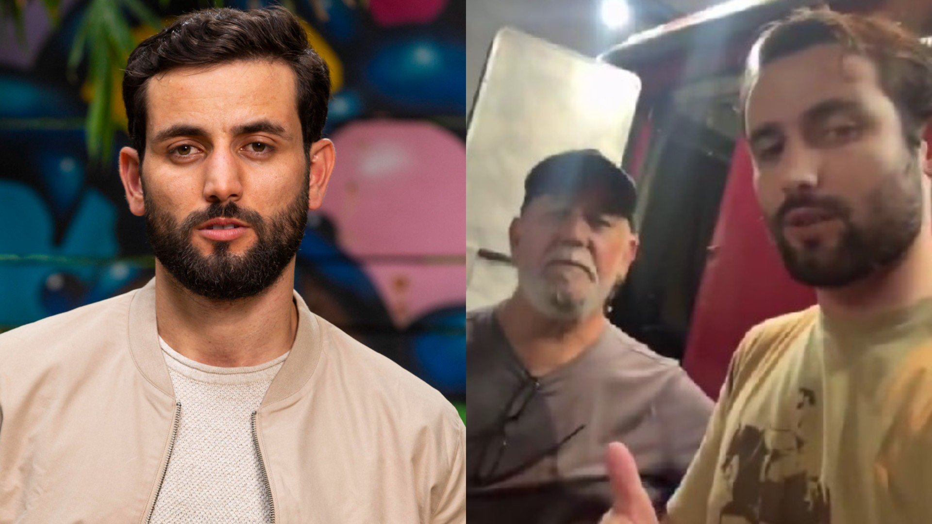 Matteus Amaral pede desculpas a nordestinos após fala do sogro: “Não levem para o mau caminho”; assista