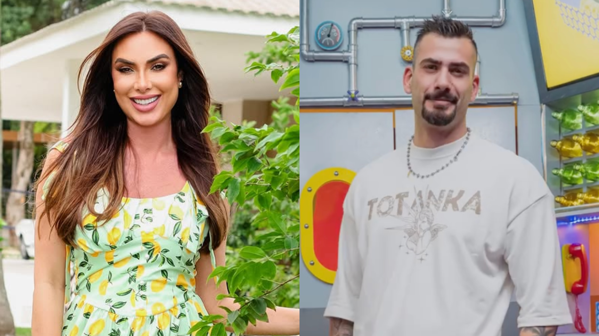 Nicole Bahls se pronuncia sobre ‘fora’ em Nizam no São João da Thay, e explica real motivo de recusa