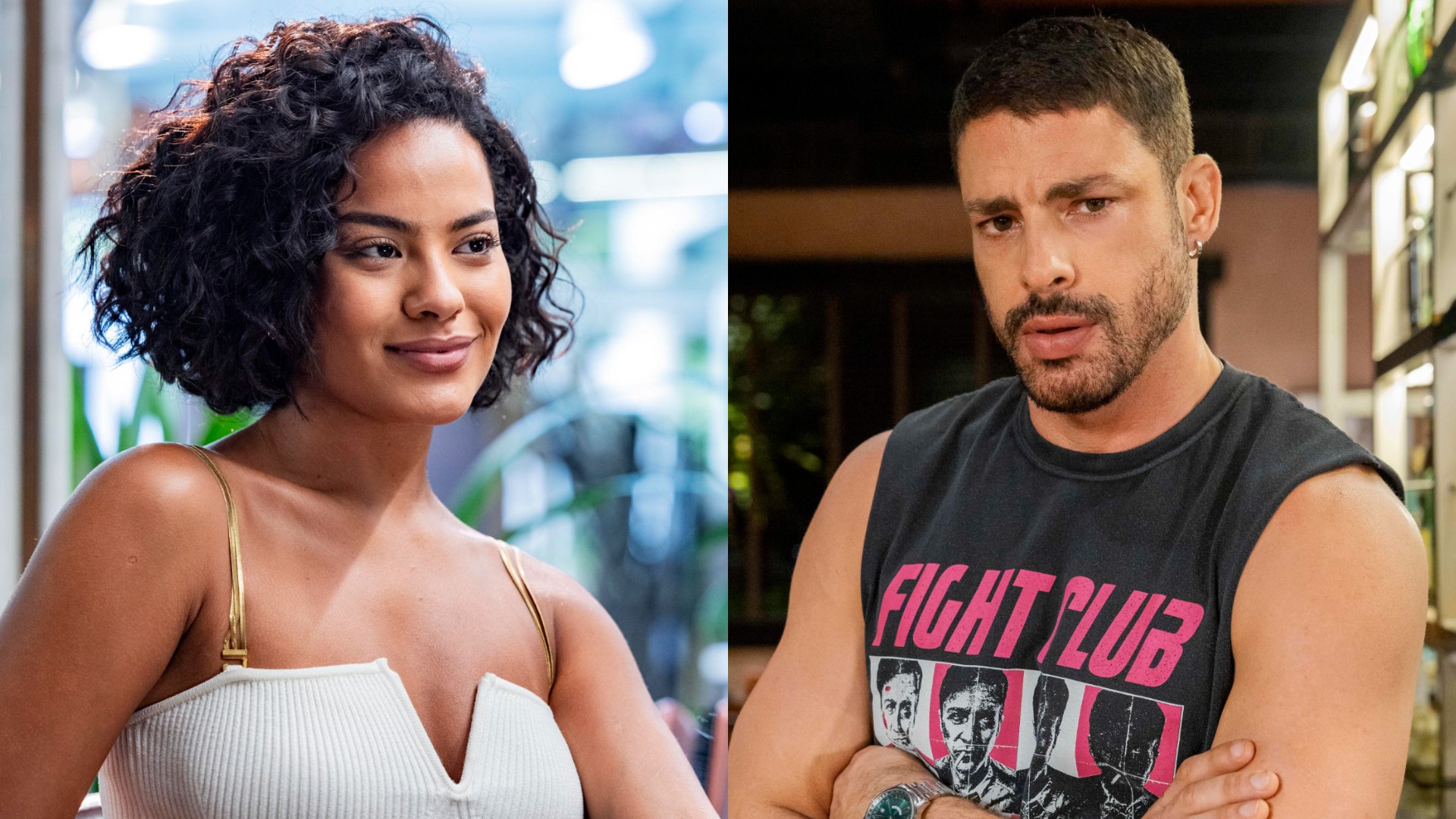 Vale Tudo: Maria de Fátima arma contra César, que rompe com a amante e acaba na pior