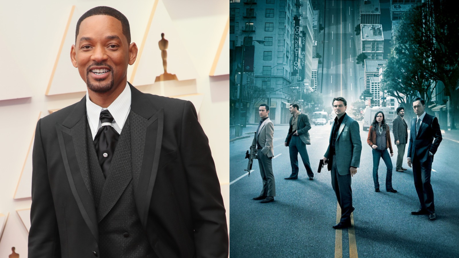 Will Smith dá resposta sincerona ao explicar por que recusou papel principal em “A Origem”, filme de Christopher Nolan; assista