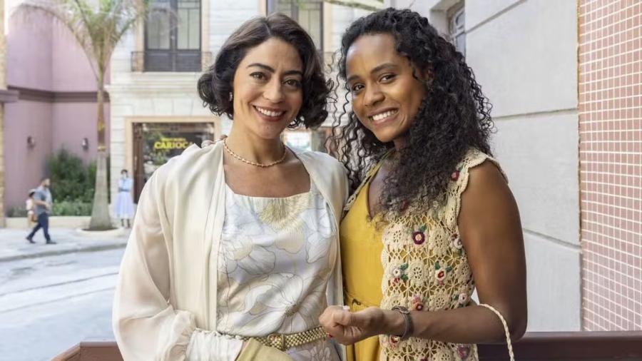 Garota do Momento: Tentativa de Beatriz para livrar Clarice sai do controle e termina em morte