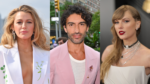 Blake Lively faz novo pedido no tribunal envolvendo Justin Baldoni e Taylor Swift
