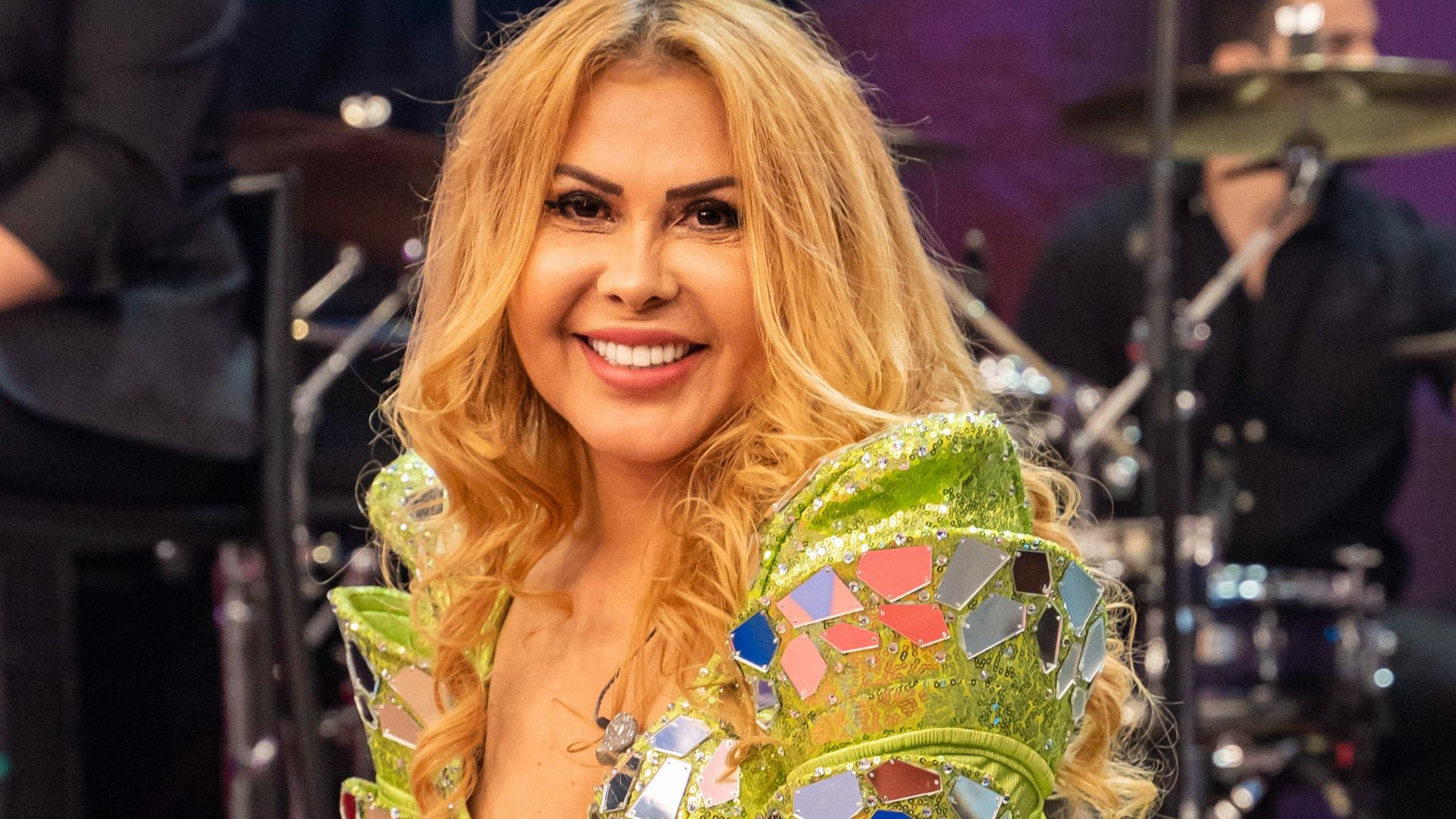 Joelma revela que não beija na boca há 7 anos, e explica o porquê