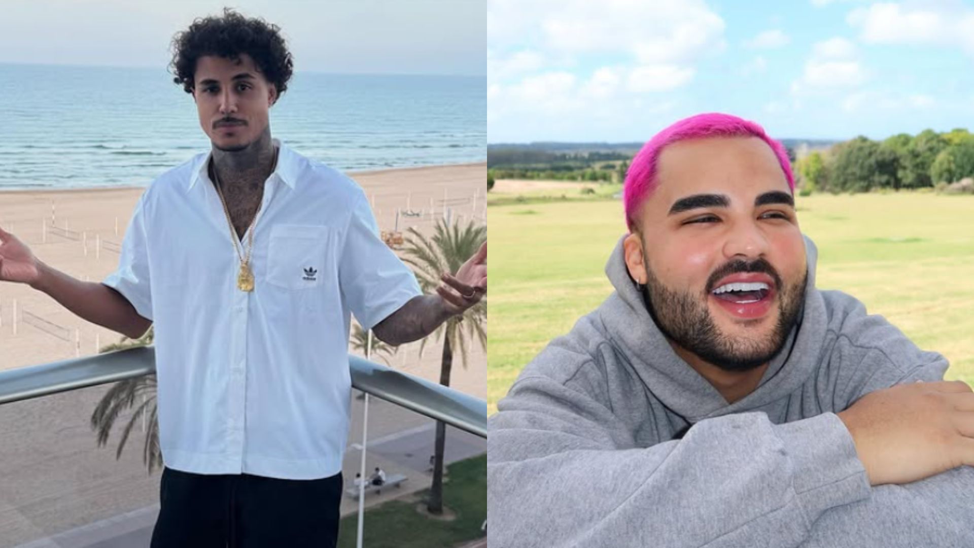 Lucas Guedez expõe decepção com MC Livinho, e funkeiro rebate com prints: “Acorda, moleque”; assista