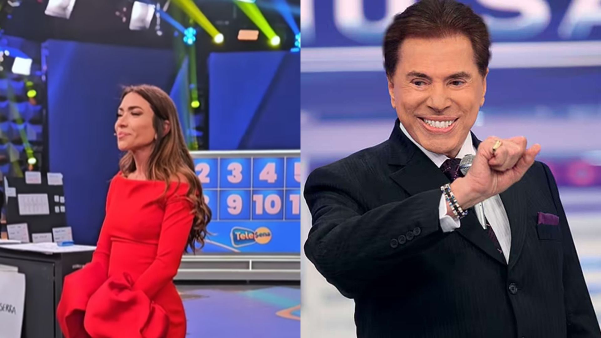 Patricia Abravanel faz revelação inusitada sobre a intimidade de Silvio Santos e Iris: “Eu não entendia”; assista
