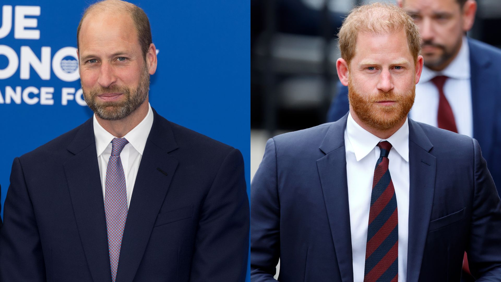 Amigo de William revela principal mudança na vida do príncipe após afastamento de Harry: “É triste, mas é saudável”