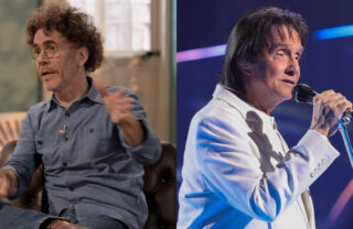 Nando Reis relembra desentendimento com Roberto Carlos, explica motivo e revela decisão após imbróglio: “Ele detestou”