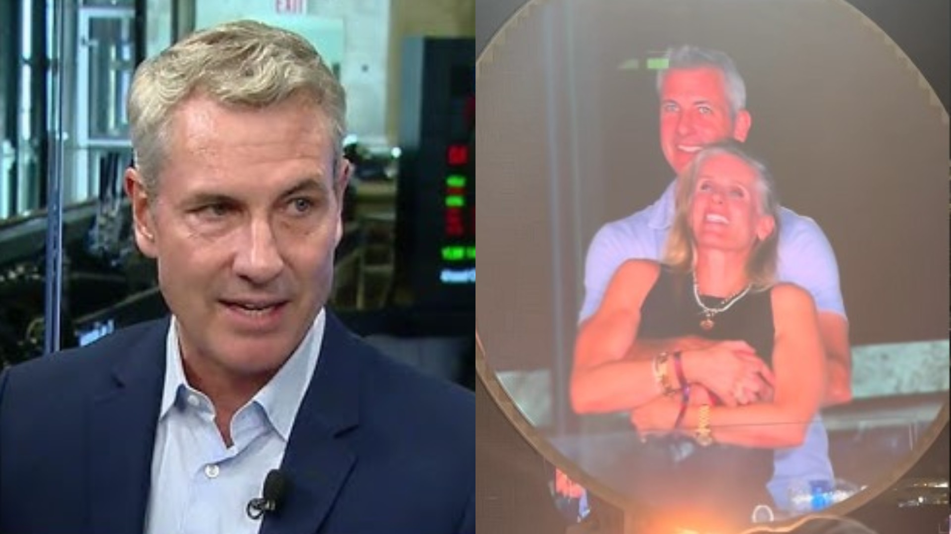 Vídeo: CEO é exposto por ex-funcionários após ter traição flagrada em show do Coldplay: “Castigo merecido”
