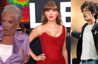 Mãe de Matty Healy alfineta Taylor Swift ao relembrar romance da cantora com o filho; assista