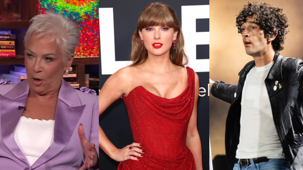 Mãe de Matty Healy alfineta Taylor Swift ao relembrar romance da cantora com o filho; assista