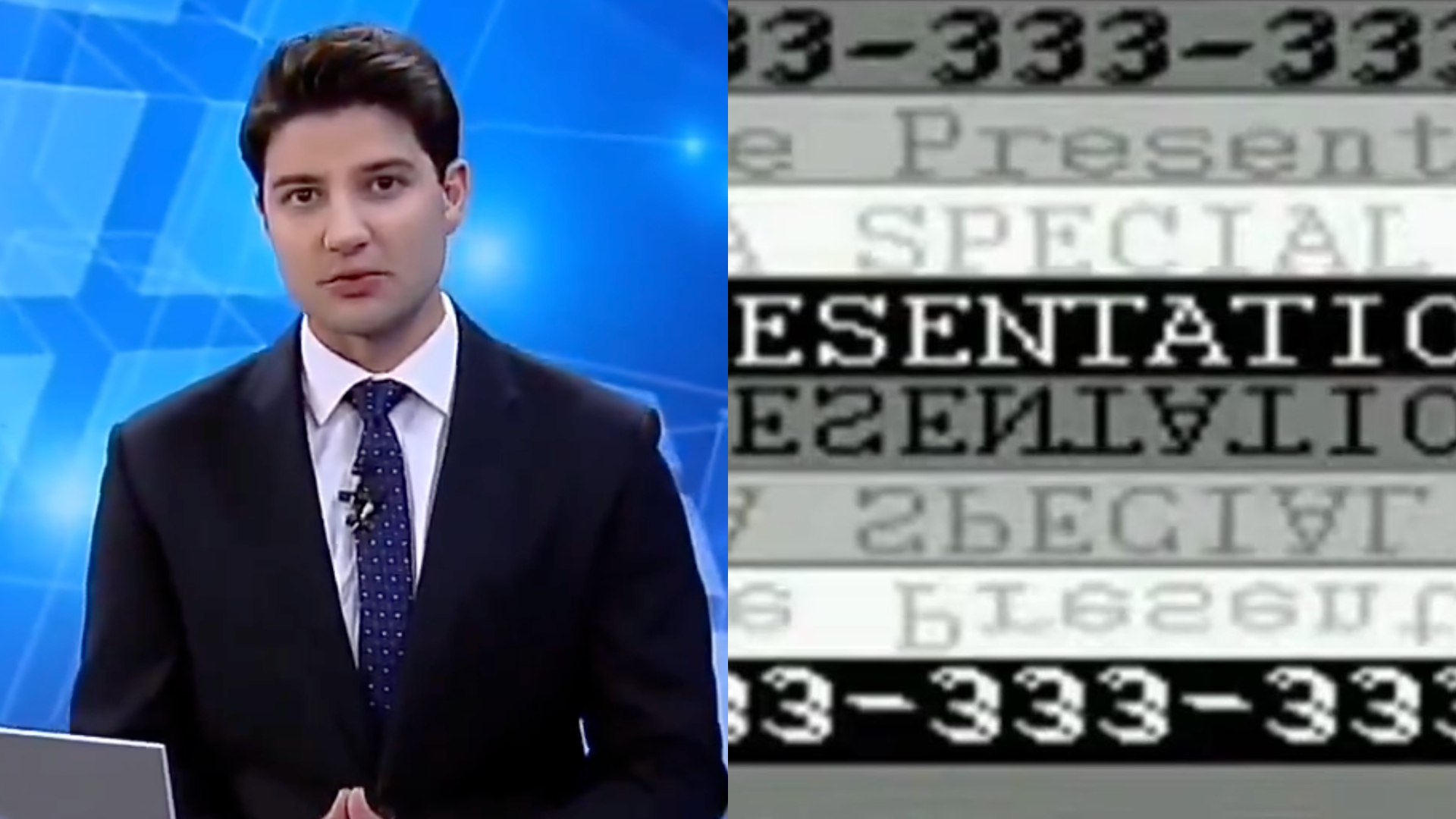 Sinal da Record News no Youtube é interrompido por “mensagem misteriosa” e intriga internautas; assista