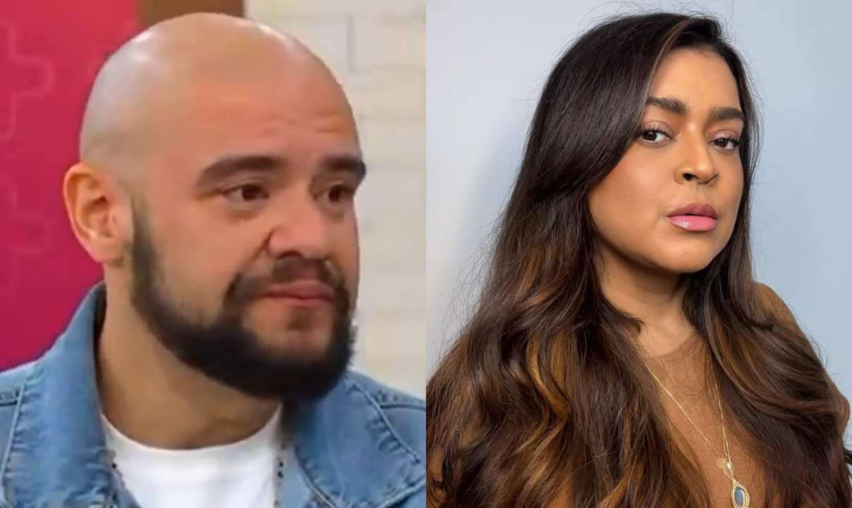 Gominho chora ao falar de perda de Preta Gil e esclarece rumores de briga com a família da artista e com Carol Dieckmmann