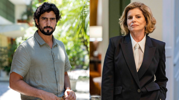 Vale Tudo: Ivan é alvo de chantagem cruel de Odete após se separar de Heleninha, e toma decisão