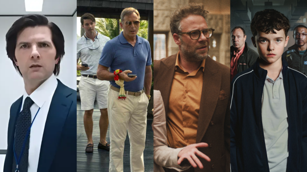 Emmy 2025: “Ruptura” lidera indicações, “The White Lotus”, “O Estúdio” e “Adolescência” se destacam; veja a lista completa