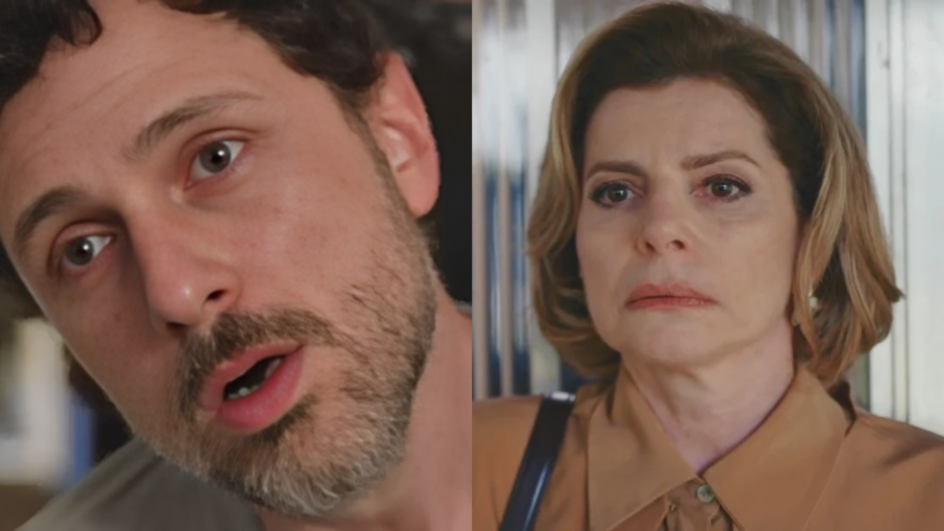 Vale Tudo: Flashback inédito revela detalhes sobre acidente de Leonardo, e mexe com Odete