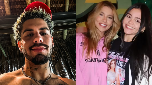 Equipe esclarece boatos de que Zé Felipe teria demitido assessora em comum com Virginia após descoberta