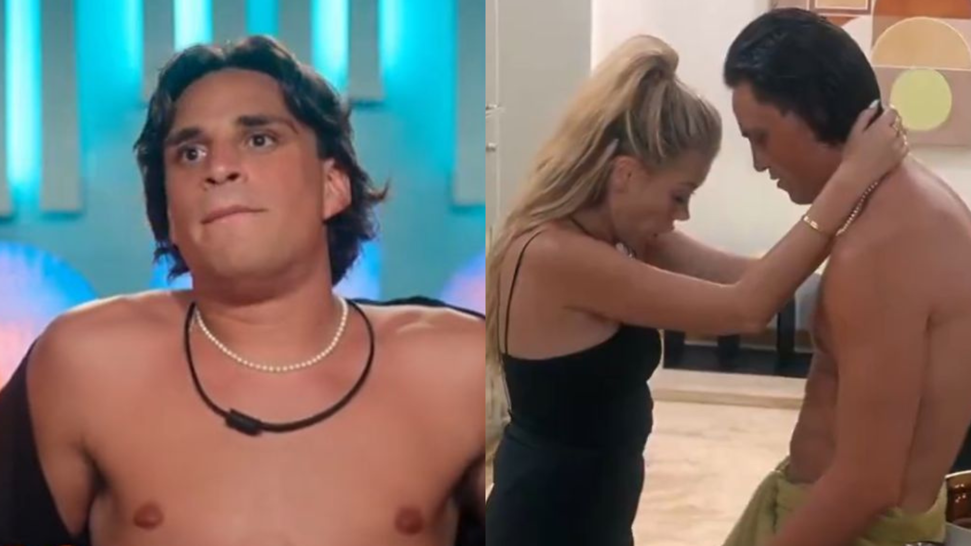 Participante de “Brincando com Fogo Itália” viraliza por volume na sunga, e web reage: “Os italianos realmente têm os maiores”; assista