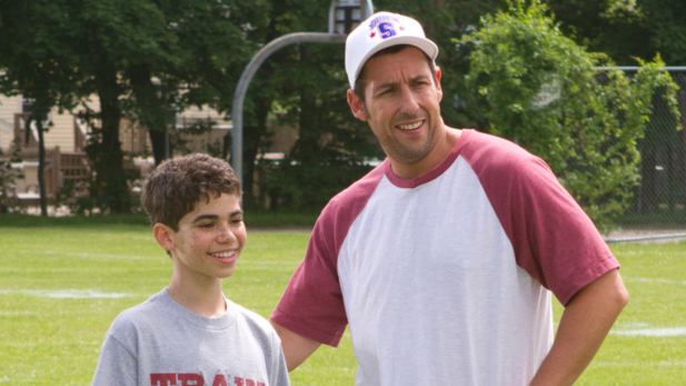 Adam Sandler revela significado por trás de homenagem emocionante a Cameron Boyce em “Um Maluco no Golfe 2”
