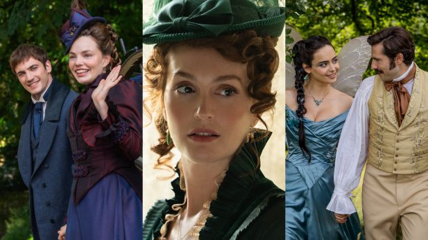 Os Bucaneiros: Exclusivo! Elenco elege personagem mais “talarica” da série, revela momentos improvisados e comenta chegada de Leighton Meester; assista