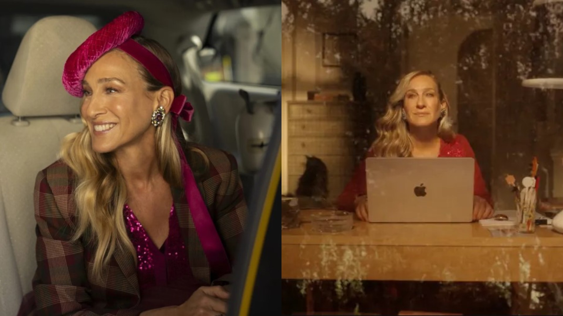 Sarah Jessica Parker reage a críticas sobre o fim de Carrie Bradshaw em “And Just Like That”