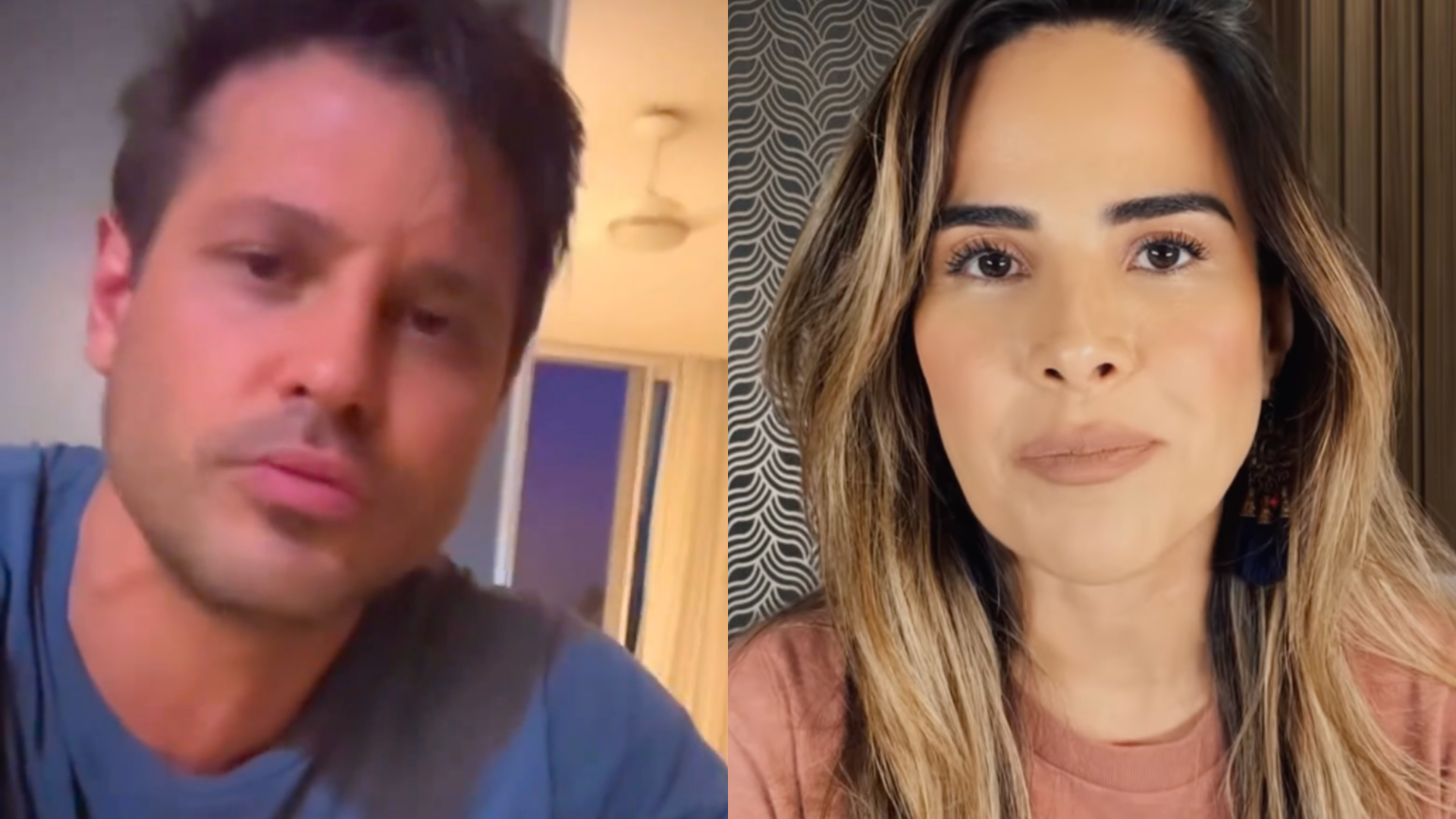 Dado Dolabella dá sua versão de confusão com Wanessa Camargo e Luan Pereira; assista