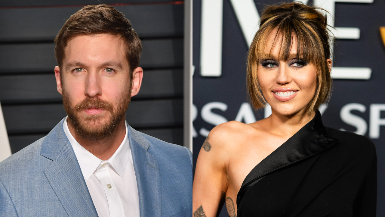 Calvin Harris manda shade para Miley Cyrus após confusão com música; veja tudo